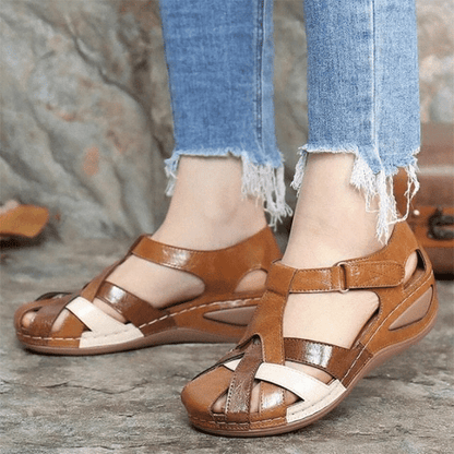 [#1 TRENDING SUMMER 2023] Sandals Fashion Women Platform Shoes.  SALE OFF UP TO 60%