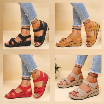 Last Day Promotion 60% OFF – Women’s Orthopedic Sandals – BestChoice 2023
