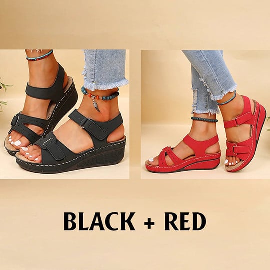 Last Day Promotion 60% OFF – Women’s Orthopedic Sandals – BestChoice 2023