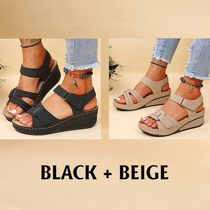 Last Day Promotion 60% OFF – Women’s Orthopedic Sandals – BestChoice 2023