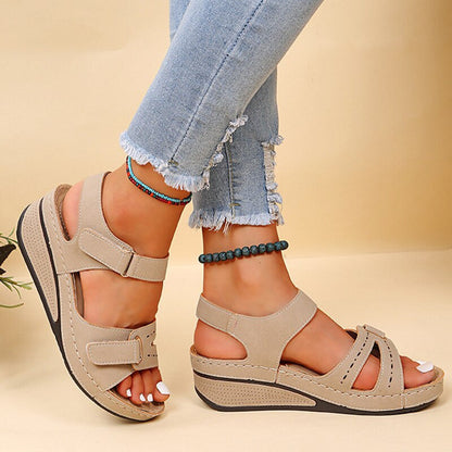 Last Day Promotion 60% OFF – Women’s Orthopedic Sandals – BestChoice 2023