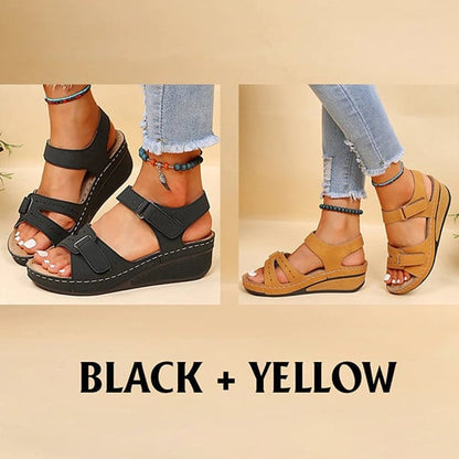 Last Day Promotion 60% OFF – Women’s Orthopedic Sandals – BestChoice 2023
