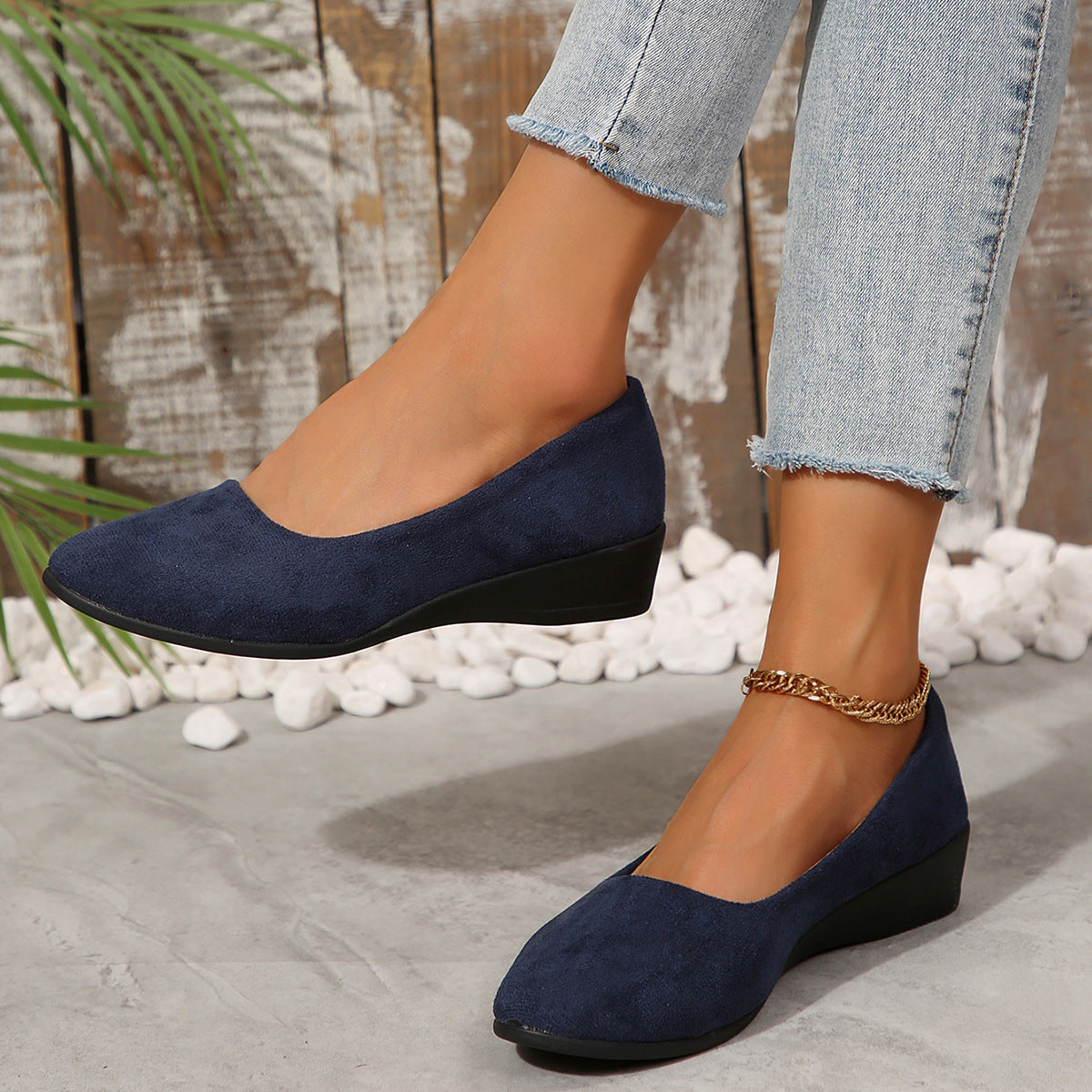 2026 Spring New Women's Flat Shoes