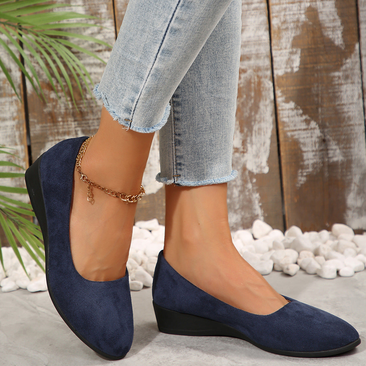 2026 Spring New Women's Flat Shoes