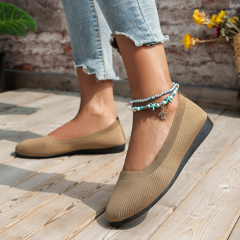 Women's Comfy Flat Shoes