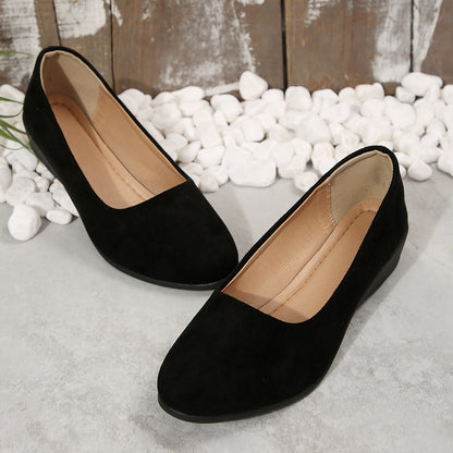 2026 Spring New Women's Flat Shoes