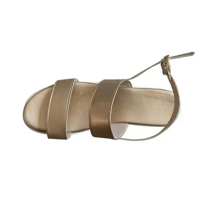 CMF Women Orthopedic Wedge Sandals Thick Sole Breathable Open-toe Sandals