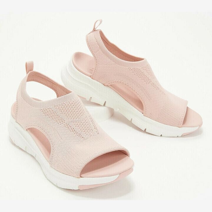 [#1 BEST SELLING] PREMIUM Washable Slingback Orthopedic Slide Sport Sandals