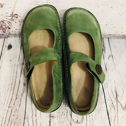 Women’s Round Toe Suede Loafers – Soft, Stylish & Comfortable Everyday Shoes