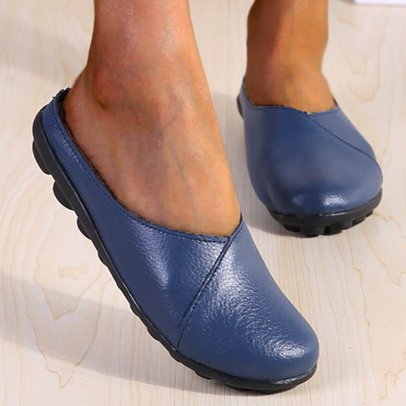 New Slippers Women Wear Flat Shoes