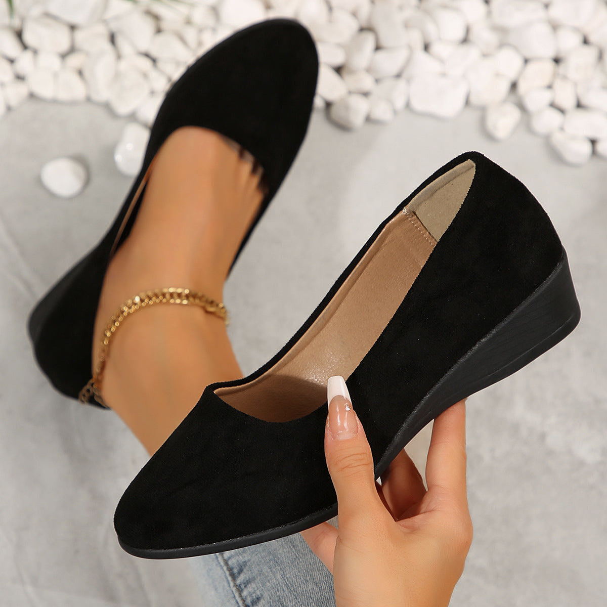 2026 Spring New Women's Flat Shoes