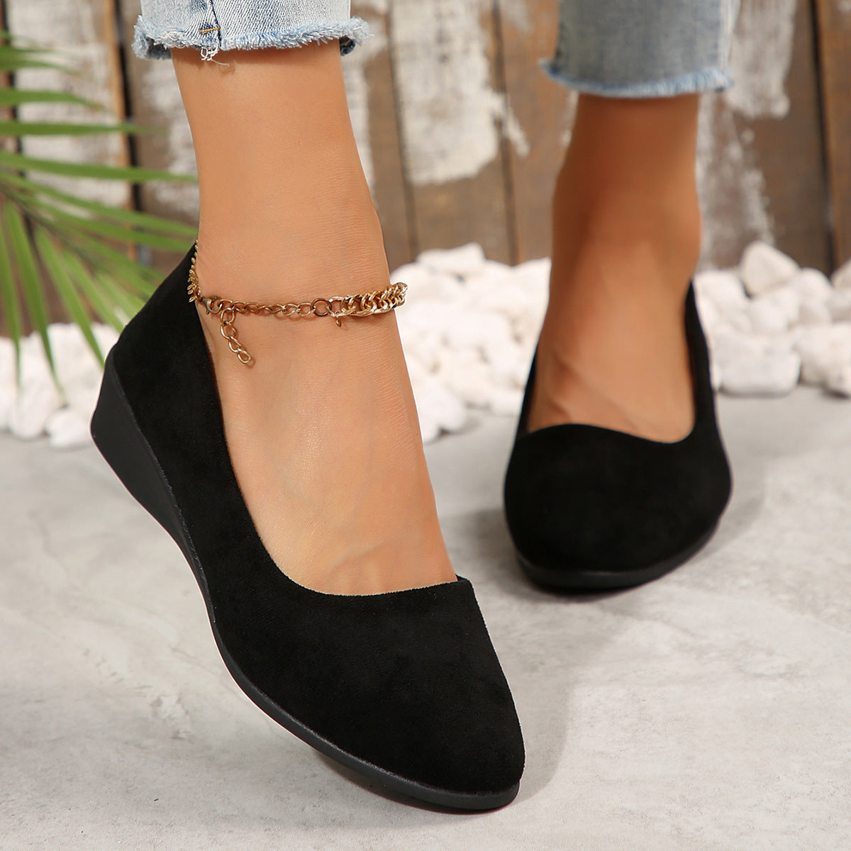 2026 Spring New Women's Flat Shoes
