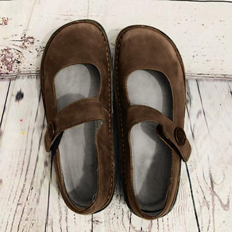 Women’s Round Toe Suede Loafers – Soft, Stylish & Comfortable Everyday Shoes