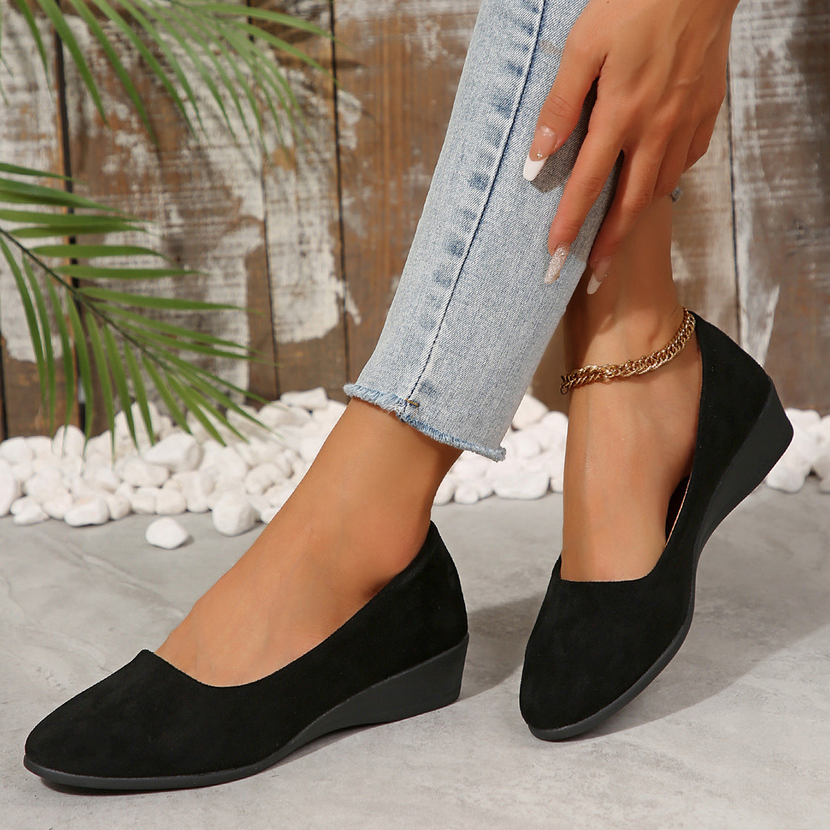 2026 Spring New Women's Flat Shoes