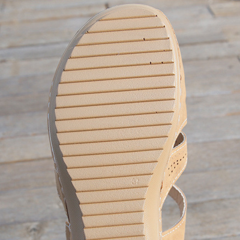CMF Women Orthopedic Sandals Breathable Soft Sole Summer Beach Sandals