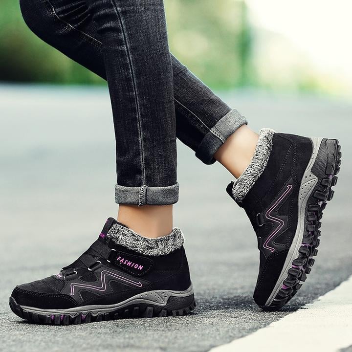 (❄2023 Sales-50% OFF) Women's Orthopedic Winter Thermal Boots