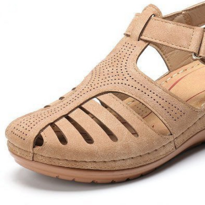 CMF Women Orthopedic Sandals Breathable Soft Sole Summer Beach Sandals