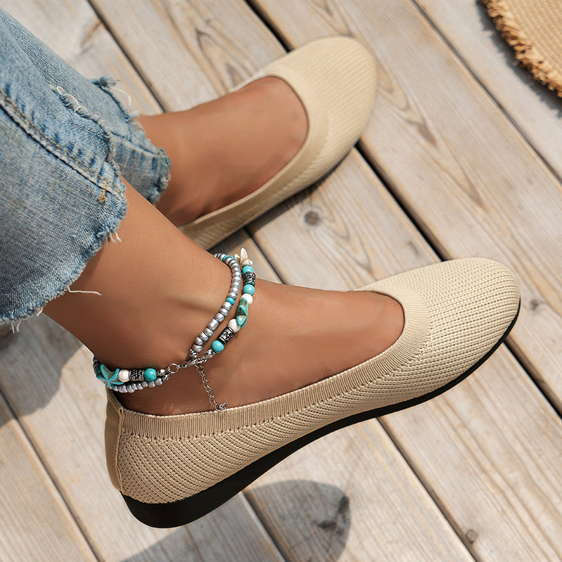 Women's Comfy Flat Shoes