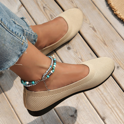 Women's Comfy Flat Shoes