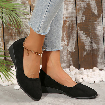 2026 Spring New Women's Flat Shoes