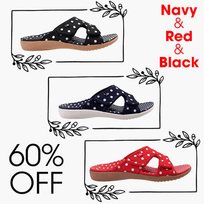 [Hot Sale] PREMIUM Orthotic Comfy Slide Sandals