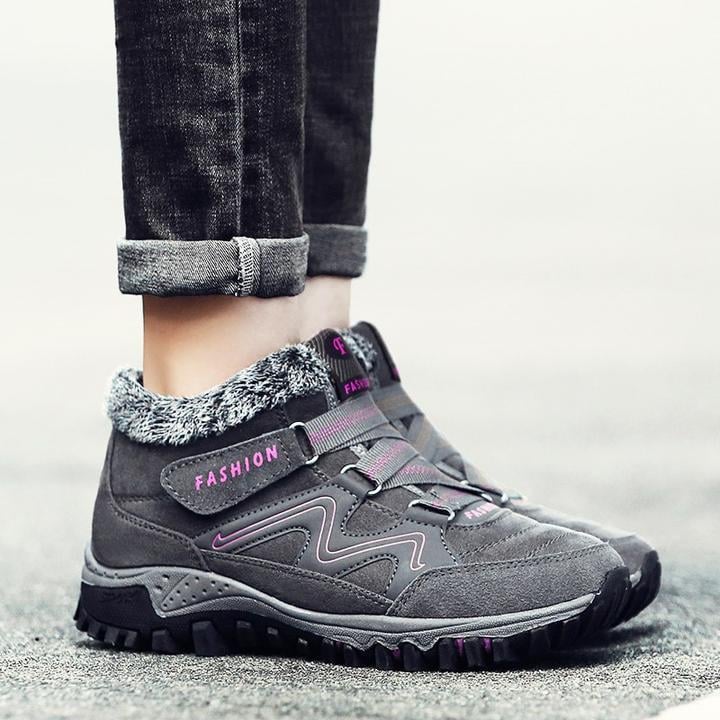 (❄2023 Sales-50% OFF) Women's Orthopedic Winter Thermal Boots