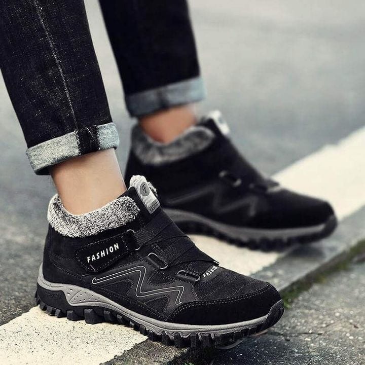 (❄2023 Sales-50% OFF) Women's Orthopedic Winter Thermal Boots
