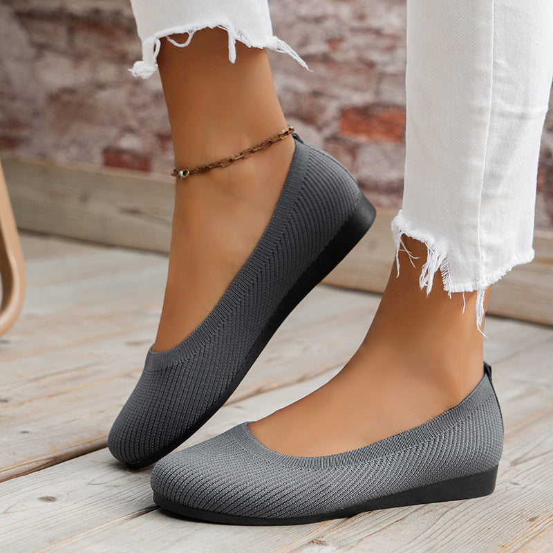 Women's Comfy Flat Shoes