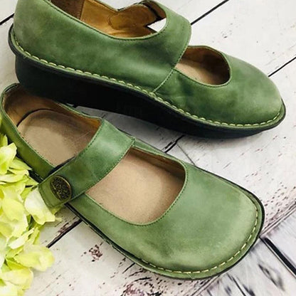 Women’s Round Toe Suede Loafers – Soft, Stylish & Comfortable Everyday Shoes