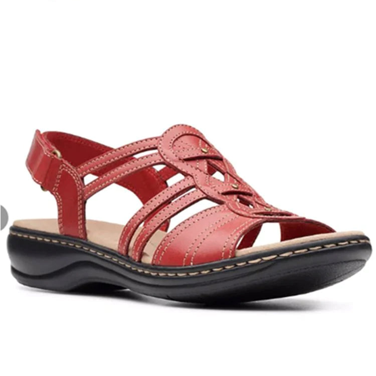 🔥Last Day 49% OFF🔥СIаrks Women's Orthotic Flat Sandals