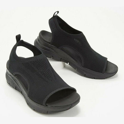 [#1 BEST SELLING] PREMIUM Washable Slingback Orthopedic Slide Sport Sandals
