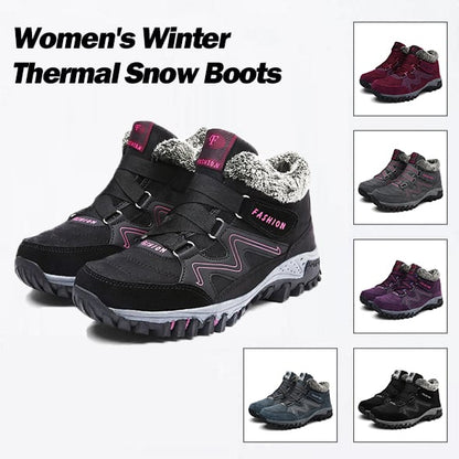 (❄2023 Sales-50% OFF) Women's Orthopedic Winter Thermal Boots
