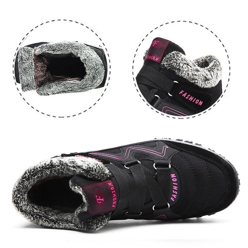 (❄2023 Sales-50% OFF) Women's Orthopedic Winter Thermal Boots