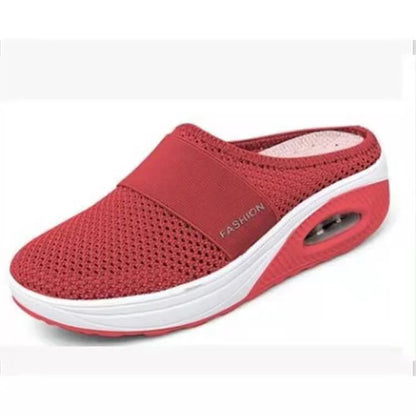 Air Cushion Slip-On Walking Shoes Orthopedic Diabetic Walking Shoes💥Buy 3 Get 1 Free 💥