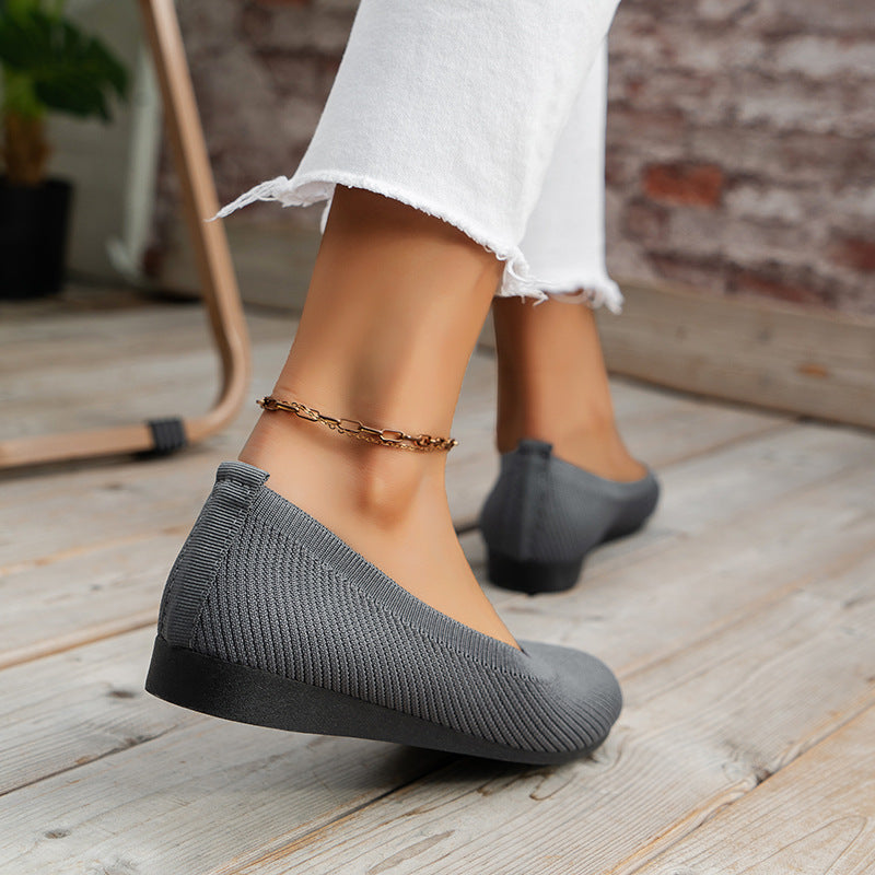 Women's Comfy Flat Shoes