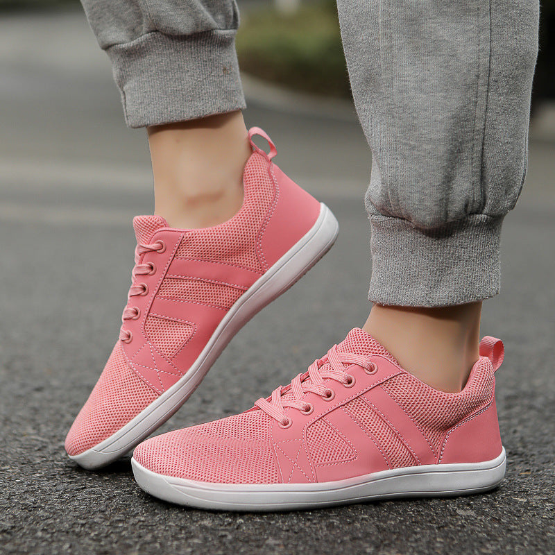 Women's Barefoot Shoes Wide Width Sneakers