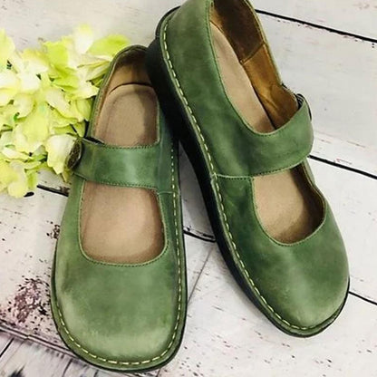 Women’s Round Toe Suede Loafers – Soft, Stylish & Comfortable Everyday Shoes