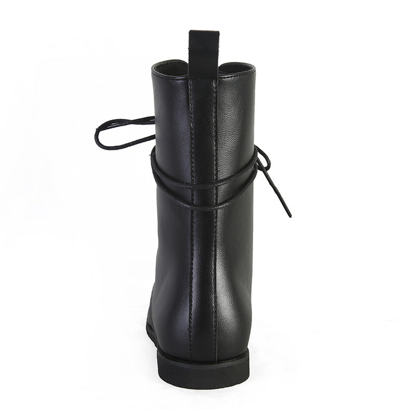 🔥Last Day 60% OFF-2023 Winter Tall Barrel Light Luxury Women's Orthopedic Shoes-Buy 2 Free Shippong