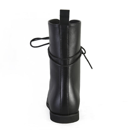 🔥Last Day 60% OFF-2023 Winter Tall Barrel Light Luxury Women's Orthopedic Shoes-Buy 2 Free Shippong