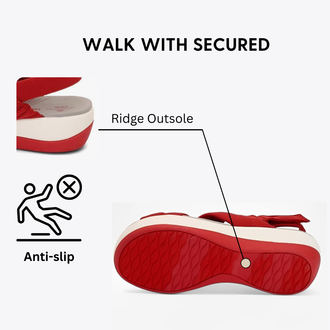 Orthopedic Women Sandals Comfortable Soft Fashion Sandals