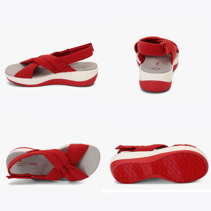 Orthopedic Women Sandals Comfortable Soft Fashion Sandals