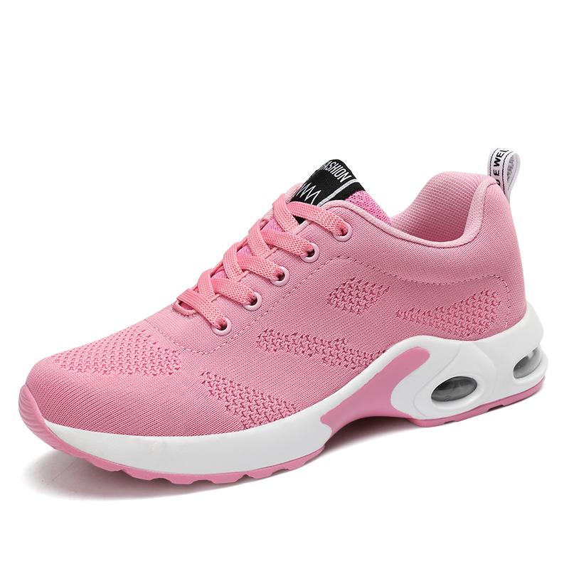 Breathable Casual Outdoor Light Weight Sports Shoes Walking Sneakers
