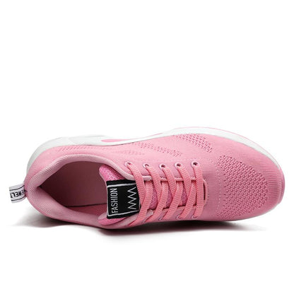 Breathable Casual Outdoor Light Weight Sports Shoes Walking Sneakers