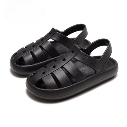 CMF Women Sandals Outdoor Breathable Support Non-slip Thick Cushion Roman