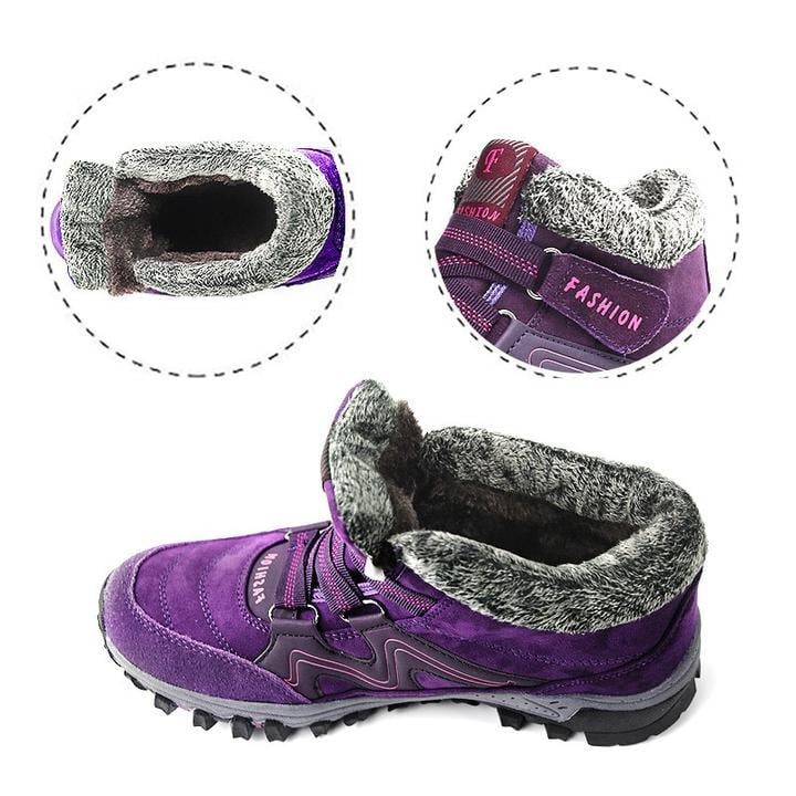 (❄2023 Sales-50% OFF) Women's Orthopedic Winter Thermal Boots
