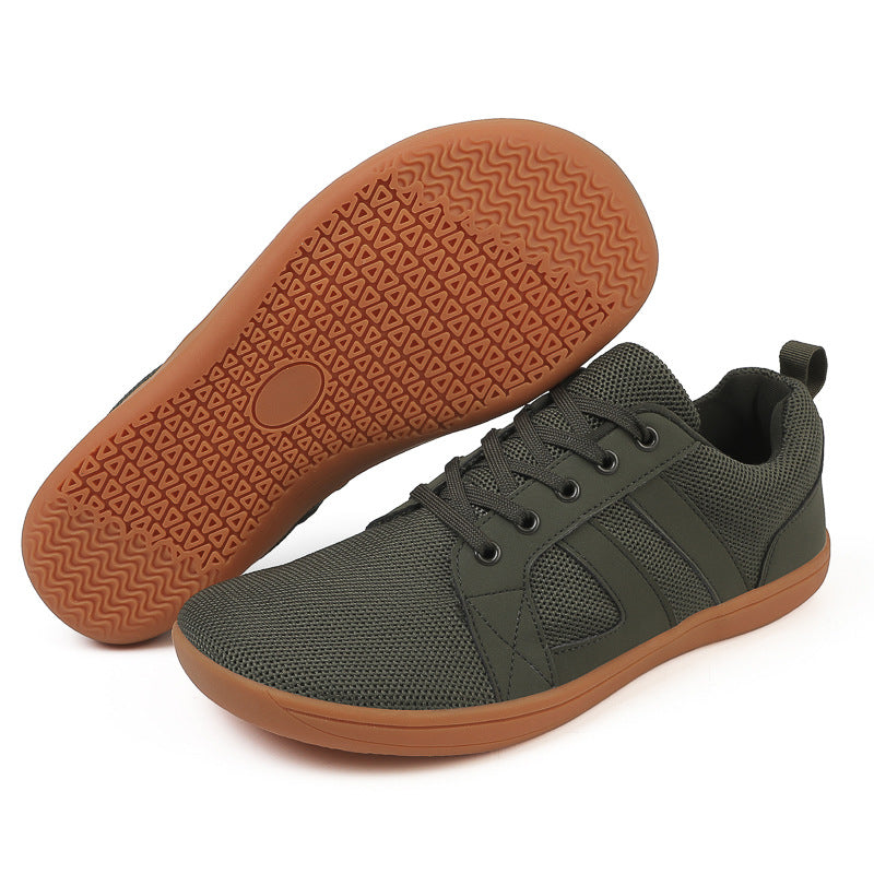 Women's Barefoot Shoes Wide Width Sneakers