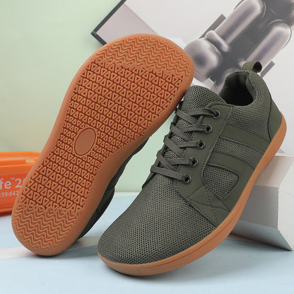 Women's Barefoot Shoes Wide Width Sneakers