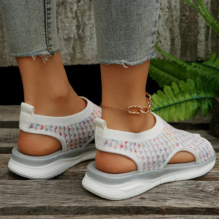 CMF Orthopedic Women Sandals Breathable Open Toe Arch Support Summer