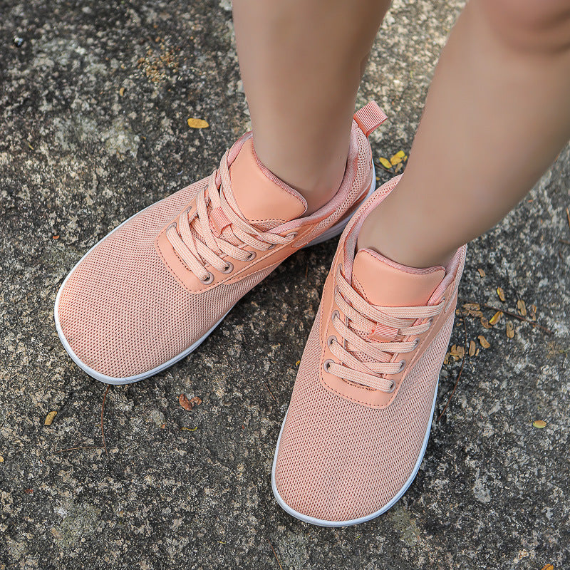 Women's Barefoot Shoes Wide Width Sneakers