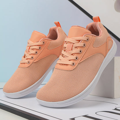 Women's Barefoot Shoes Wide Width Sneakers